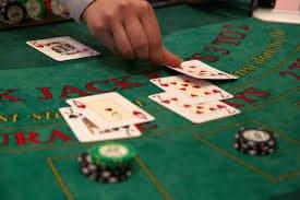 Live blackjack table on angkasajp slot